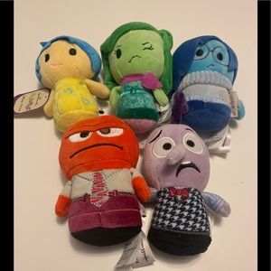 Hallmark Itty Bitty lot from Inside Out
